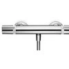 HG „pasidaryk pats“ „Versostat²“ dušo termostatas – „hansgrohe Versostat²“ chromuotas dušo termostatas
