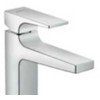Hansgrohe izlietnes maisītājs Metropol 110, ar push-open, hroms