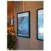 Laikiklis HI-ND sieninis korpusas, 32, portretas, „Samsung LG“, juodas, polikarbonatas, 81,3 cm (32"), 200 x 200 mm, 400 x 400 mm