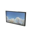 Laikiklis HI-ND sieninis korpusas EASY, juodas, horizontaliai montuojamas, 127 cm (50"), sieninis, QB50B/QM50B/QMC