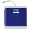 Abloy HID OMNIKEY 5022 CL (tamsiai mėlynas) - trumpas 13 cm laidas - standartinis USB A kištukas - tik bekontaktis (13,56 MHz) skaitytuvas - suderinamas su CCID - pasirenkamas kortelės laikiklis ir tvirtinimo priedai - minimalus užsakymo kiekis 10 ir daugiau nei 10 (R50220319-DB)