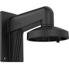 Hikvision Skaitmeninės technologijos Balta aliuminio lydinio, Laikiklis, Vidaus, Balta, Aliuminis, 140 mm, 182 mm