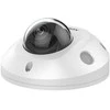 Hikvision DS-2CD2546G2-IS(4mm)(C) 4 MP Kamera jungiama į tinklą typu mini kopułka su serii AcuSense, su įmontuotu mikrofonu i stałym obiektywem