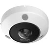 DS-2CD63C5G1-IVS(1.29mm) Kamera IP FishEye 12Mpx Hikvision
