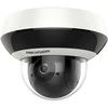 IP kamera MINI SPEED DOME, PTZ, 4MP, 4x optinis priartinimas, IR iki 20m, F2.8-12, PoE, IK10, IP66, Hikvision