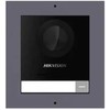 Hikvision DS-KD8003-IME1(B)/S vaizdo telefonspynės sistema 2 MP Juoda, Pilka