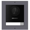 Hikvision DS-KD8003-IME1(B)/S vaizdo telefonspynės sistema 2 MP Juoda, Pilka