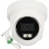Hikvision | „AcuSense“ fiksuota bokštelio tipo tinklo kamera su blykstės šviesa ir garsiniu įspėjimu | DS-2CD2346G2H-IS2U/SL | Kupolinė | 4 MP | 2,8 mm / 4 mm | IP67 | „Micro SD“ / „Micro SDHC“ / „Micro SDXC“ kortelė, iki 512 GB