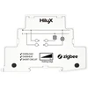 HiluX Zigbee DIN bėgelio šviesos reguliatorius - 250 W
