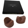 Spencer Fleetwood Edible Anus Premium Milk Chocolate Gift Set 80g