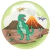 Hisabjoker Ab Dinozaurų lėkštės, 8 dalys