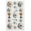 Hisabjoker Ab Futbolo tatuiruotės
