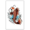 Hisabjoker Ab Koi tatuiruočių