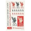 Hisabjoker Ab Liverpulio tatuiruotės
