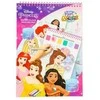 Hisabjoker Ab CANENCO Disney Princess watercolour painting pad