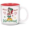 Hisabjoker Ab Kalėdinis puodelis „Minnie Mouse“