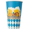 Hisabjoker Ab Oktoberfest popierinis puodelis