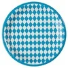 Hisabjoker Ab Oktoberfesto lėkštės, 23 cm