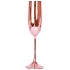 Hisabjoker Ab Rožinė champagne glass