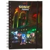 Hisabjoker Ab Sonic užrašinė