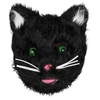 Hisabjoker Ab Juoda katinų kaukė