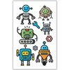 Hisabjoker Ab Tatuiruočių robotai