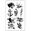 Hisabjoker Ab Klasikinės tatuiruotės