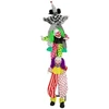 Hisabjoker Ab Uhyggelig tredobbelte klovne, 180 cm