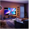 Televizorius Hisense 75E77Q PRO 189 cm (75 colių) 4K QLED išmanusis televizorius