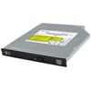 Hitachi LG DTC2N, Juodas, Desktop/Nešiojamas kompiuteris, DVD Super Multi DL, Serial ATA, 24x, 8x