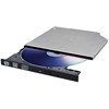 LG HLDS DVD±RW/±R UltraSlim [SATA] GUD1N/9.5 juodas (bulk) Flache Standard-Frontblende