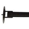 Hl Muffer Aps HL pūtimo vamzdis 30 cm karšto oro pistoletui, skirtas 50/45-110/80 mm skersmens išpūtimo pistoletui