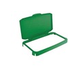 Durable Patvarus dangtis konteineriui DURABIN LID 60, su vyriais