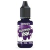 Carioca Cernit alkoholinis rašalas 20ml violetinės mėlynos spalvos