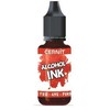 Hobby2You Carioca Cernit alkoholinis rašalas 20ml ugniai raudonas