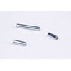 Hobby2You Carioca Magnesowy zamek 2stk ø2mmx18mm FS