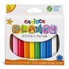 Plastilinas CARIOCA PLASTY, 200 gr, 10 vnt.