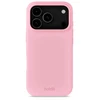 Holdit Silikoninis dėklas iPhone 17 Pro Max Rožinė