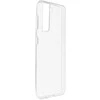 Holmes SAMSUNG Galaxy S22 itin plonas 0,3 mm galinis dėklas, skaidrus