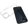 Dėklas Oem BACK CASE ULTRA SLIM 0,3 mm, skirtas IPHONE 15 Pro Max skaidrus
