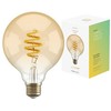 Avanca International BV Hombli inteligentna Filament żarówka, G95, E27, CCT, Amber