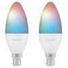 Avanca International BV Hombli smarte Glühbirne, 4,5W, E14, RGB, CCT, 1+1 reklaminis paketas