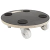 Įrankių vežimėlis Home It Work® wózek meblowy 200 kg. Ø38 cm. (58828)