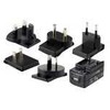 Honeywell 50136024-001 Juodas maitinimo kištuko adapteris
