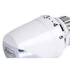 Resideo / Satcom1 Intergration DKK jutiklio elementas baltai chromuotas - jungiamoji veržlė M30x1,5
