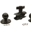Honeywell VM1001BRKTKIT, Juodas, 128 mm