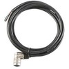Honeywell VM1, VM2 nuolatinės srovės maitinimo kabelis dešinėje