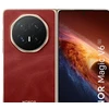 Honor MAGIC V6 16.6 cm (6.52") Hybrid Dual SIM 5G USB Type-C 16 GB 512 GB 6660 mAh Raudona