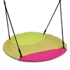 Hörby Bruk Nest Swing Lime / Rožinė