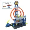 Mattel HOT WHEELS Rinkinys – Mega garažas su kilpomis (JBM74)